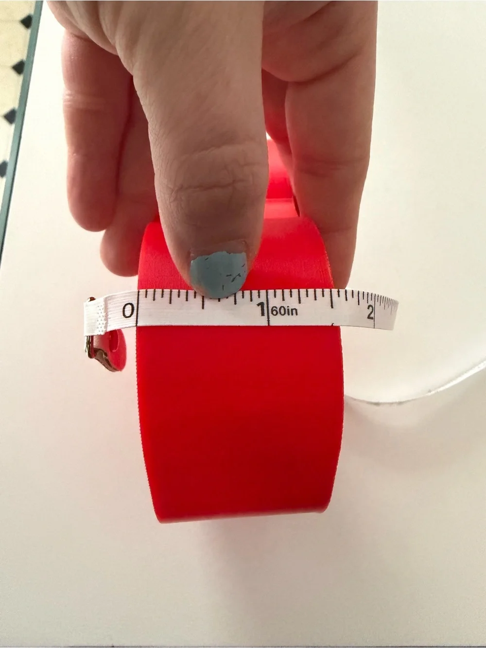 Red Heart Trinket Box